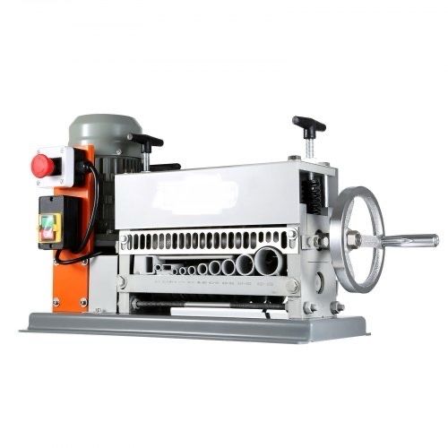 Maquina eletrica de Descarnar cabo