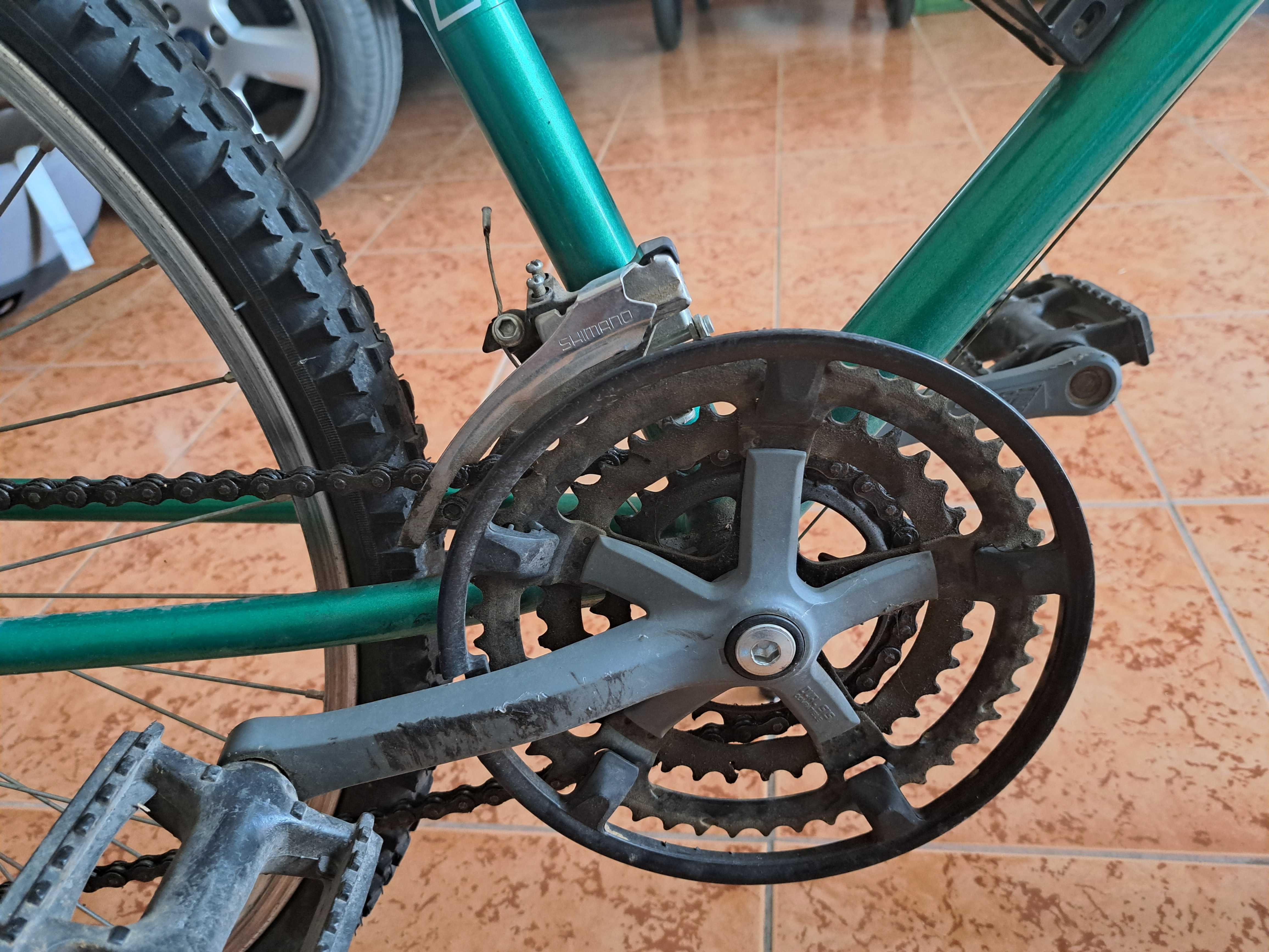 Bicicleta 100% funcional