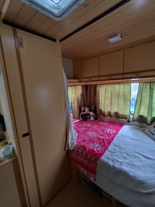 Caravana Vimara 340 Sport