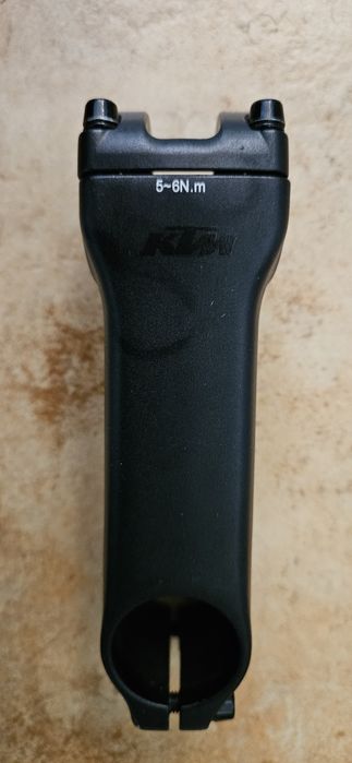 KTM TEAM Flat Top ROAD - 7° 31.8*100MM