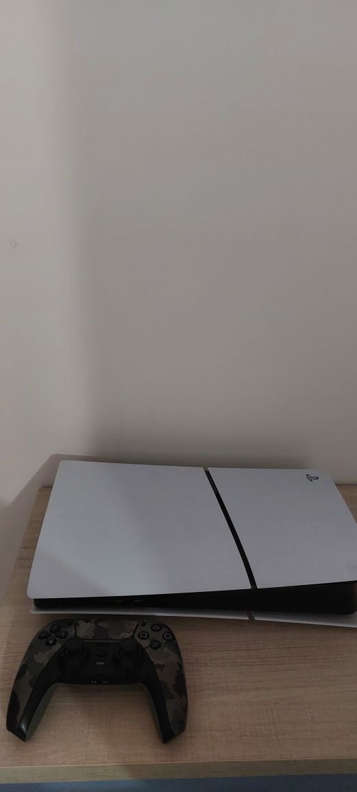 Ps5 slim digital edition
