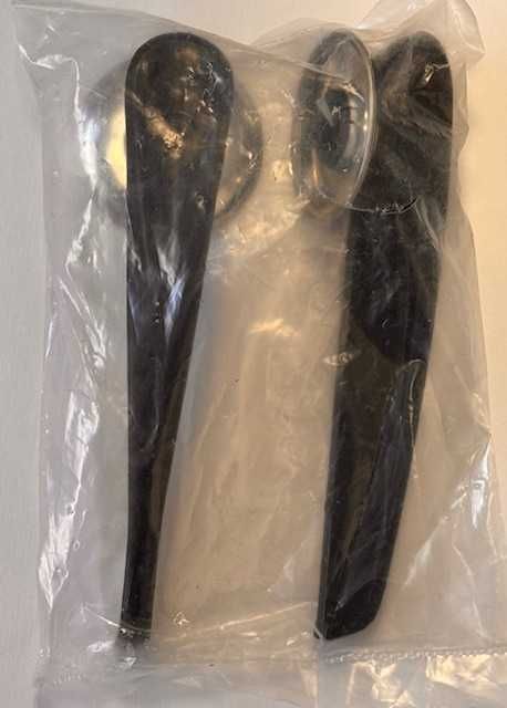 Manípulos porta - Austin Mini 1000 MGB 34G2529