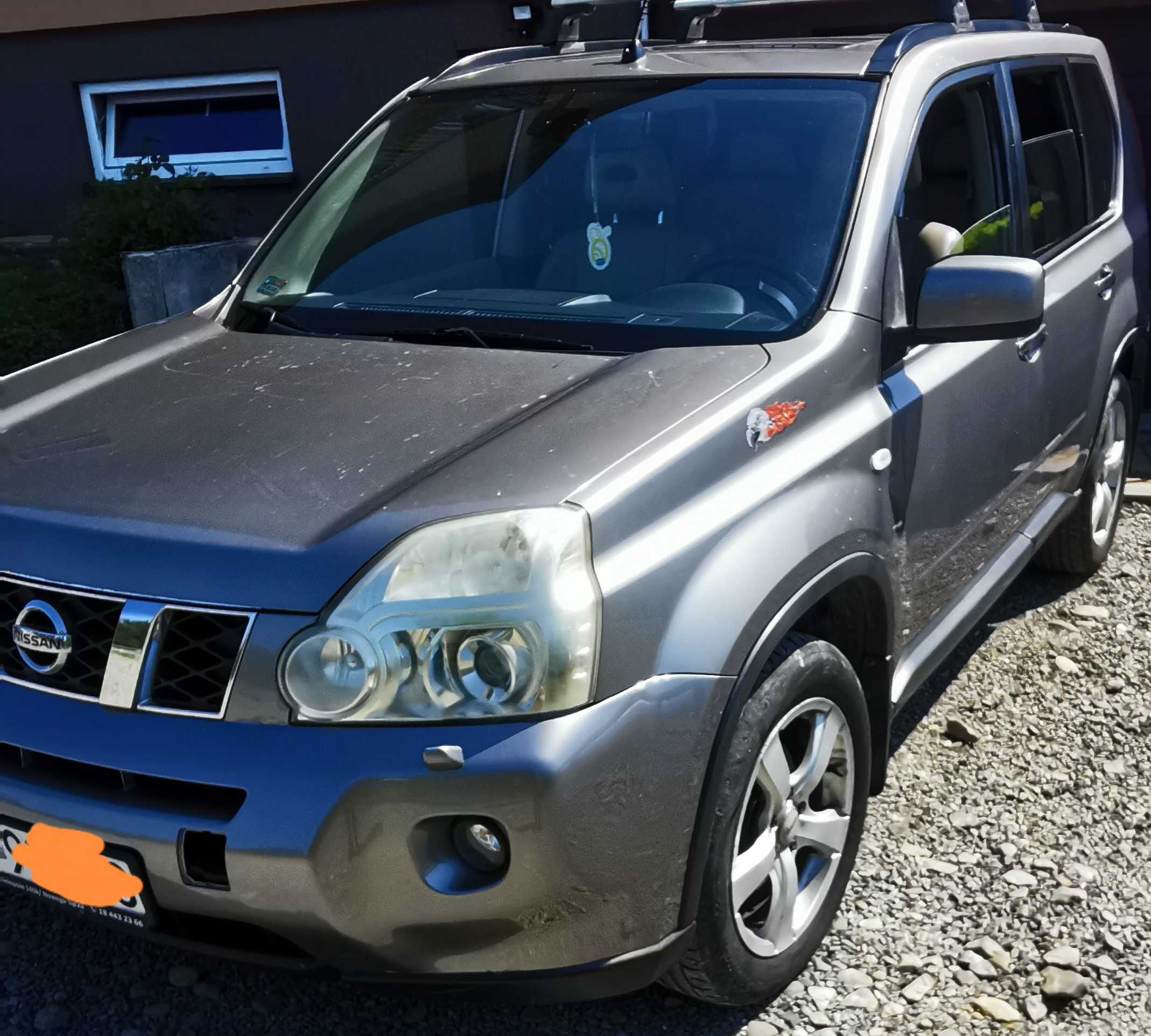 Sprzedam nissan xtrail 4x4 2.0 diesel