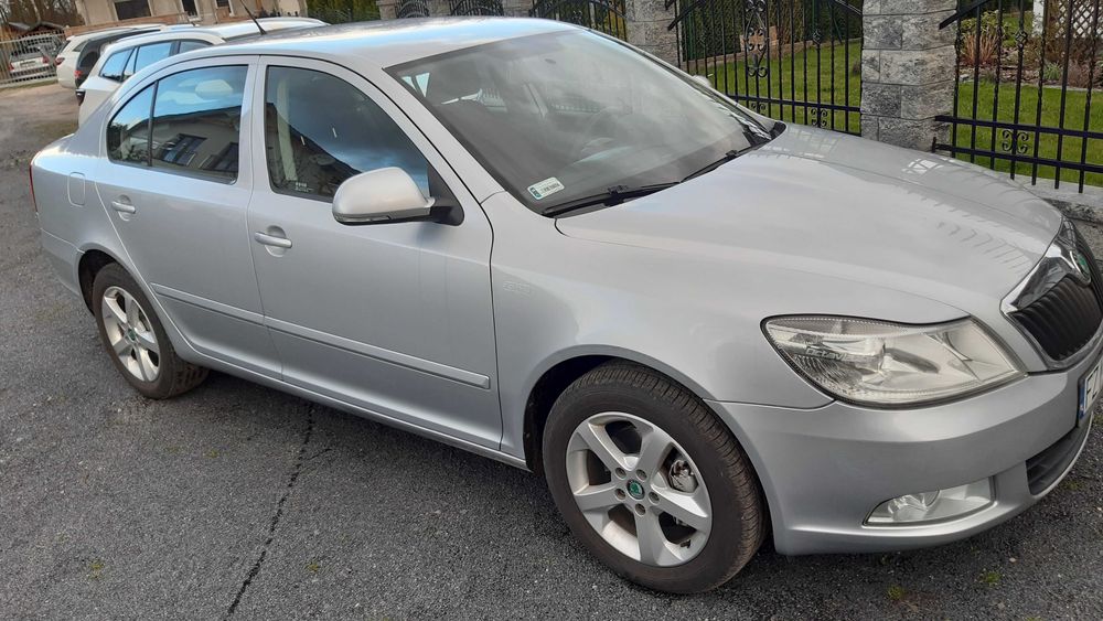 Skoda Octavia II. Family 2.0 TDi tempomat salon Polska