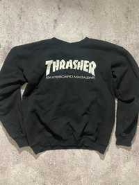 trasher свитшот