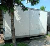 Kontener chłodnia  - możliwy transport