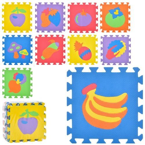 Пазл килим ева_eva_коврик_подложка_підложка_фомові пазли_подстилка теп