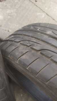 Продам резину Dunlop 205/45r16 комплект.