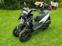 Linhai  PIAGGIO MP - 3 , 2022r , 350 cm