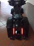 Harley Davidson street glide cvo 114
