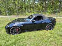 Mazda Mx5 ND listwa progowa