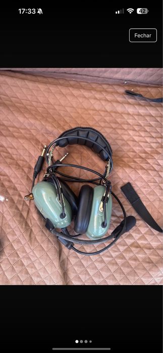 Flight headset Lafayette