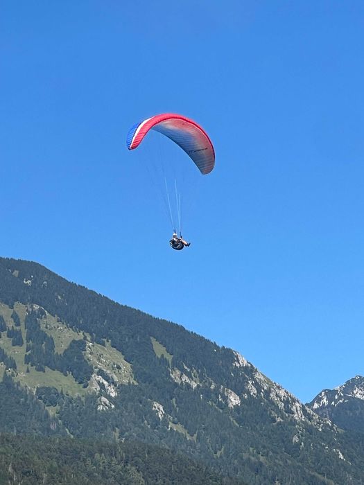 Ozone Rush 2 M 85-105 kg paralotnia