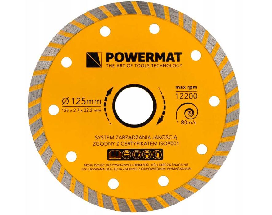 przecinarka tarczowa do płytek gresu glazury kamienia na wodę 1400W