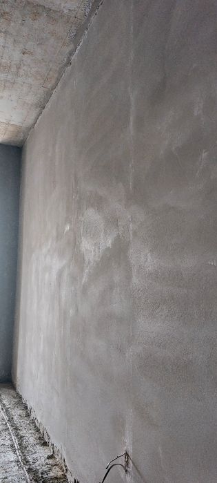 Якісна машинна штукатурка