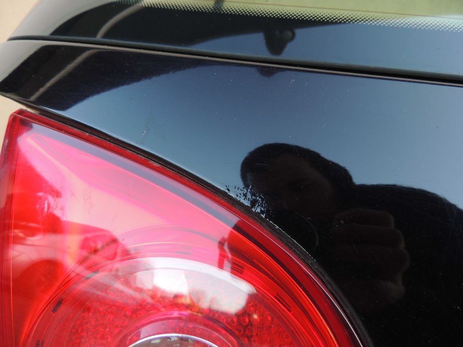 Klapa tył tylna pokrywa bagażnika Volkswagen Golf 5 V 03,04,05,06,07