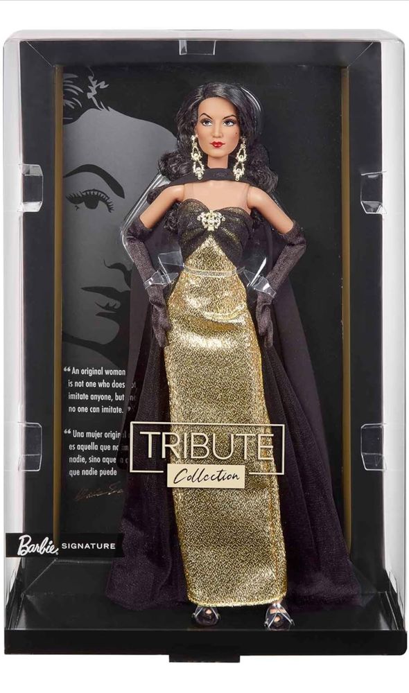 Лялька колекційна Barbie Tribute Collection Maria Felix