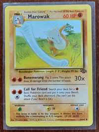 Karta Pokemon - Marowak