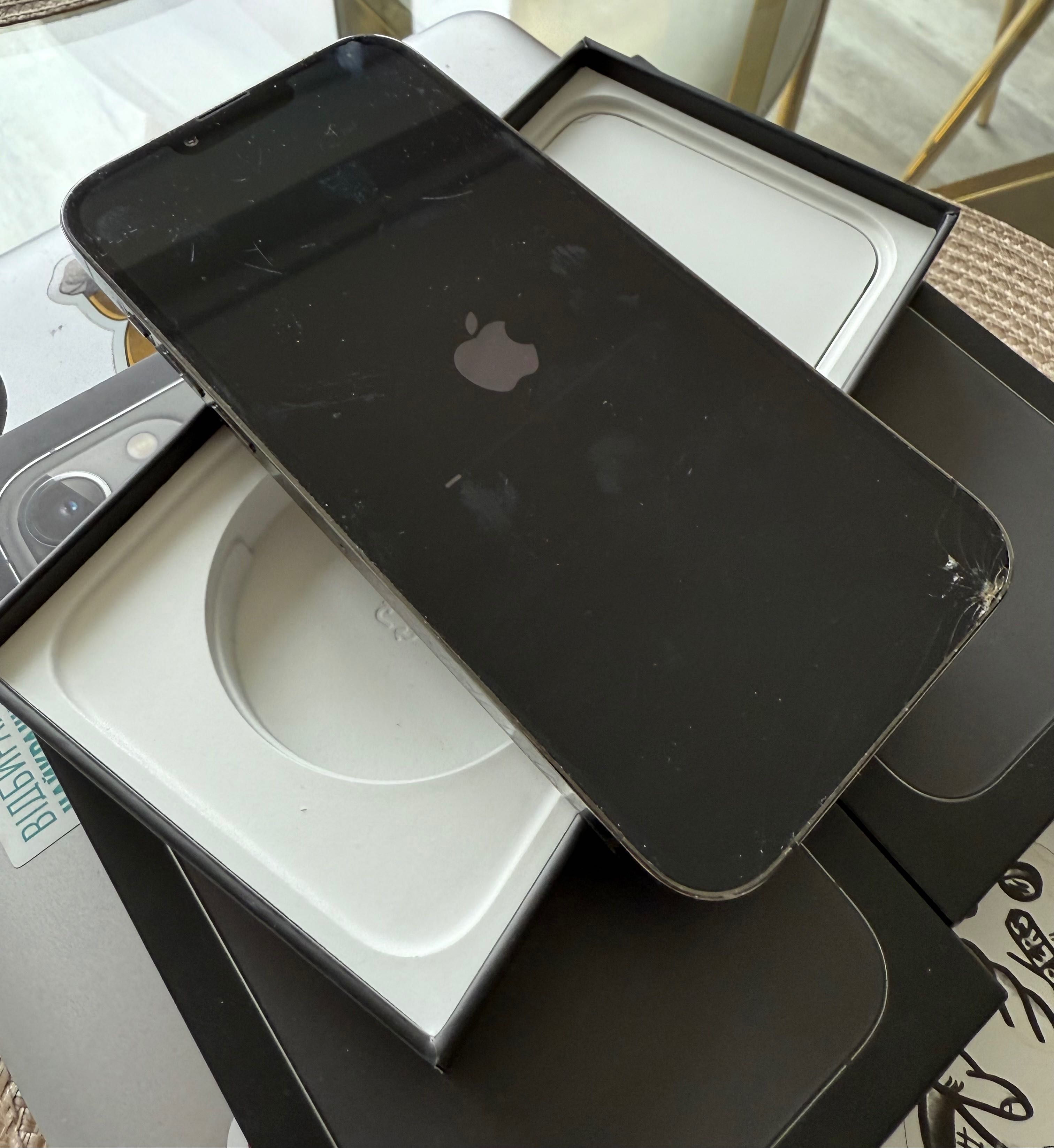 iPhone 13 pro max 128Gb