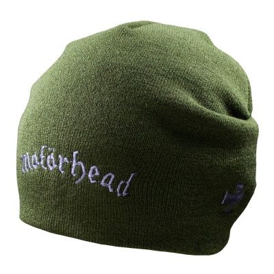 Шапка бини Motorhead,Harley Davidson Amon Amarth, Slipknot.Motorhead