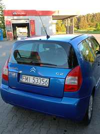 Citroën C2 Ekonomiczne auto w dobrym stanie