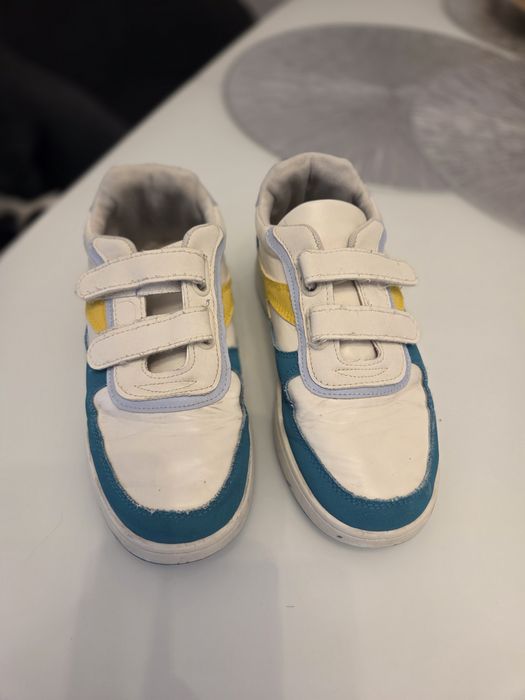 Кеды reserved лето, осень