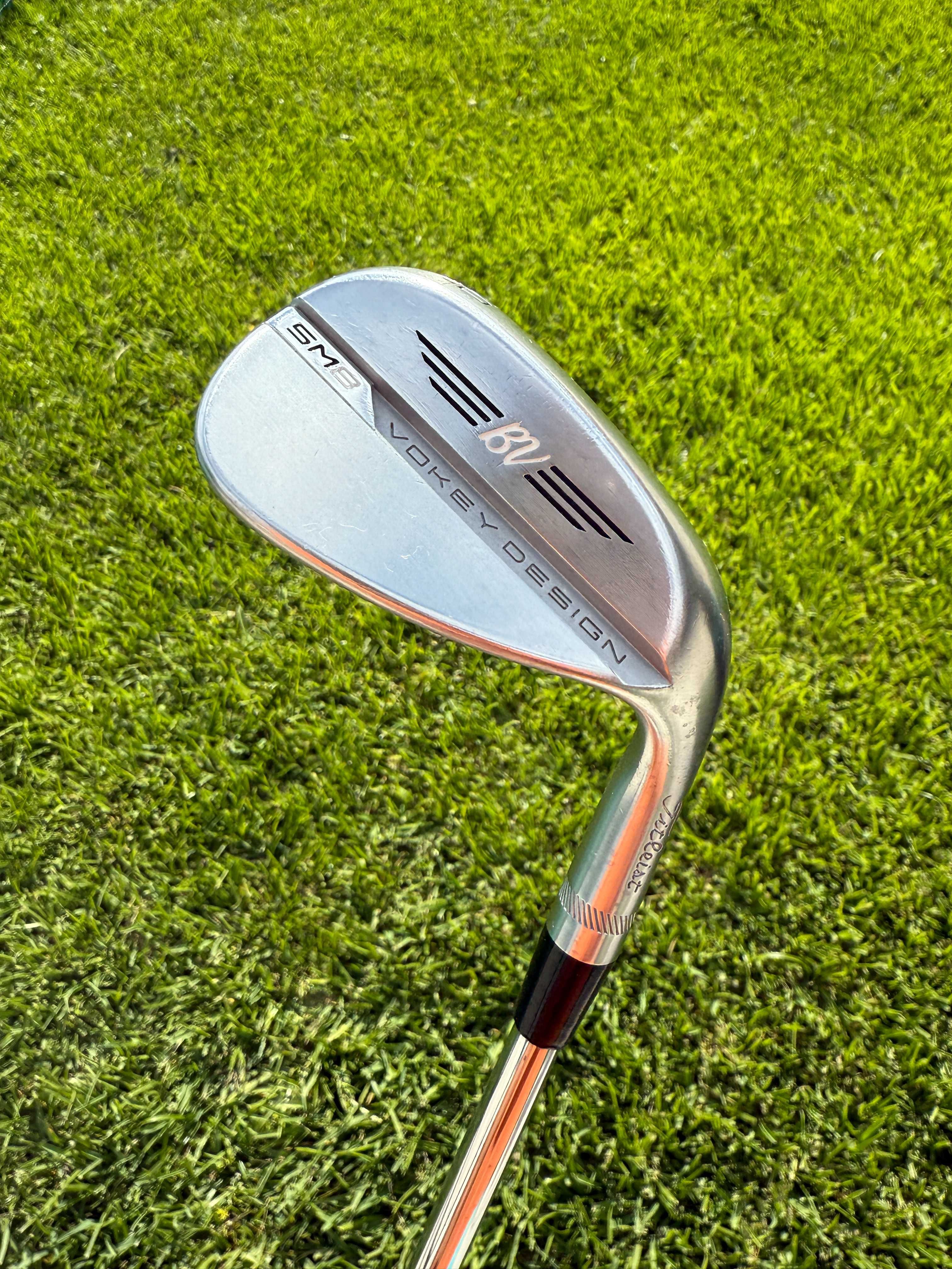 Vokey Wedge SM8 50º-08F