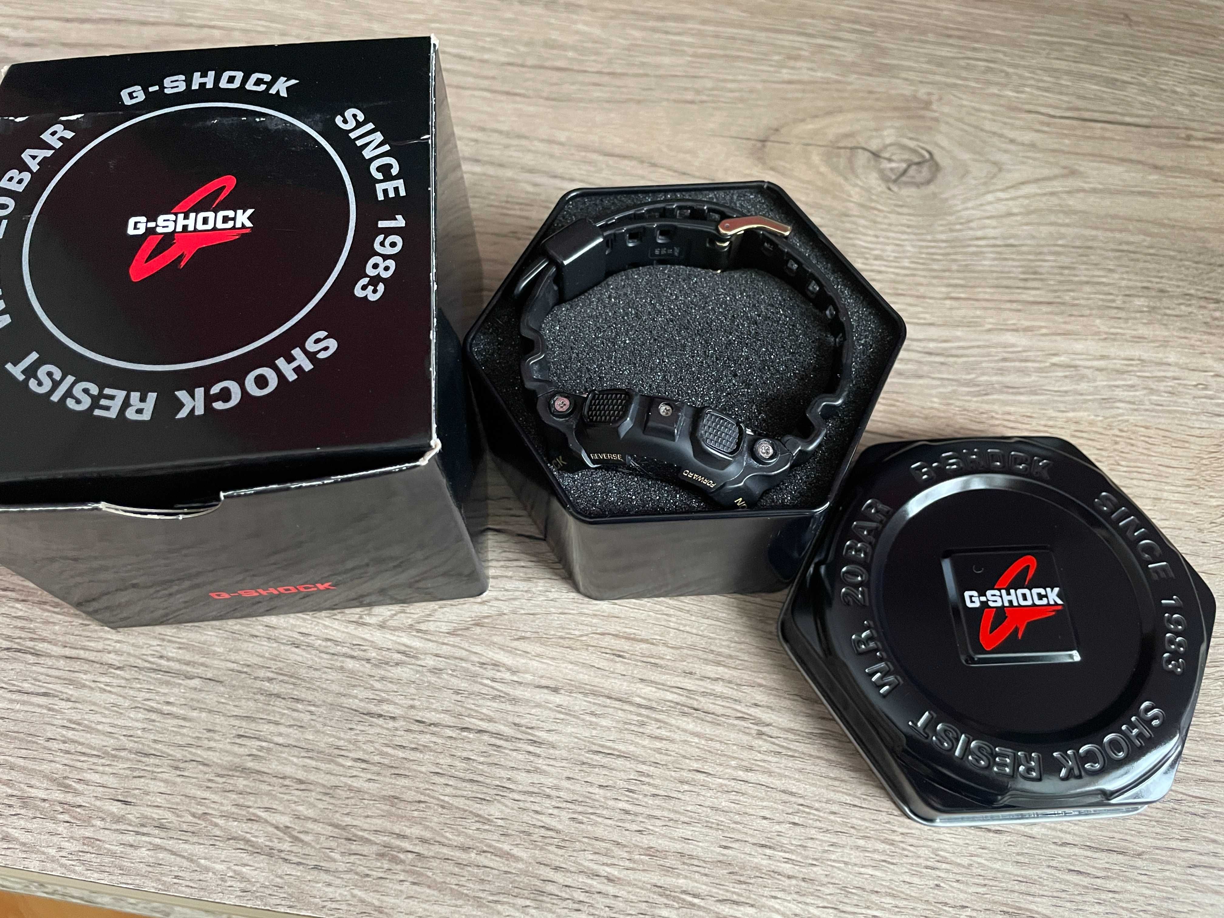 Годинник Casio G-Shock GA-100GBX в гарному стані