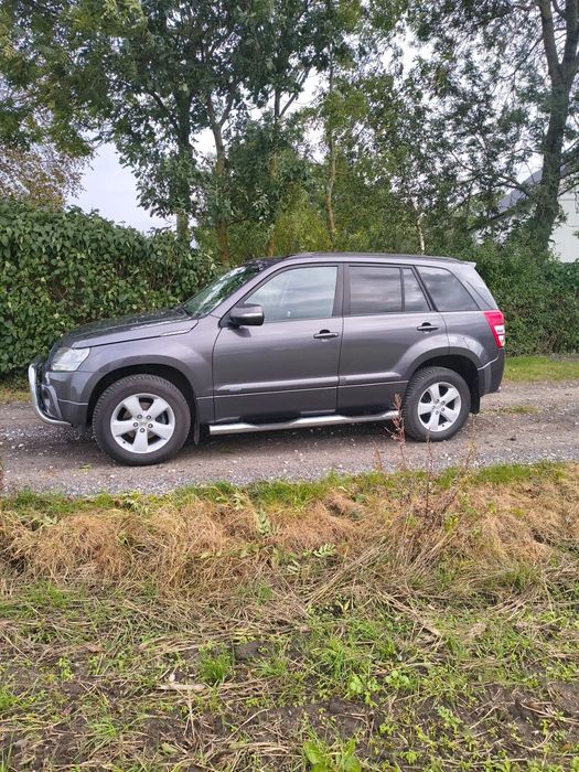 Suzuki Grand Vitara Suzuki Grand Vitara II . Garażowany. Sprowadzony z Holandii