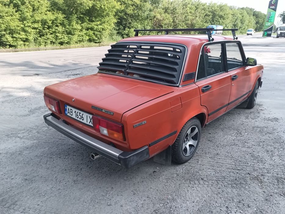 Продам ваз 2105 1984 року не варена не крашина 1.3