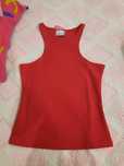 Camisola sem mangas
