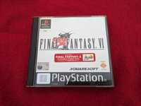 Final Fantasy VI PS1
