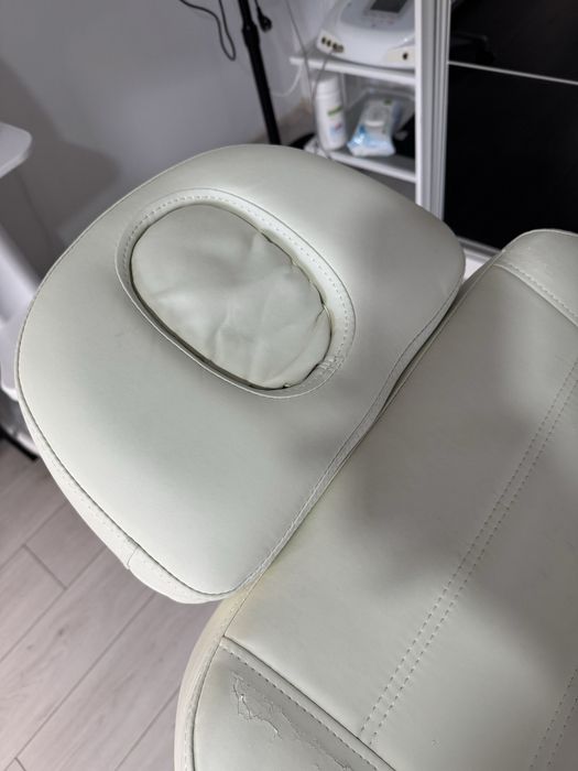 Łóżko kosmetyczne elektryczne