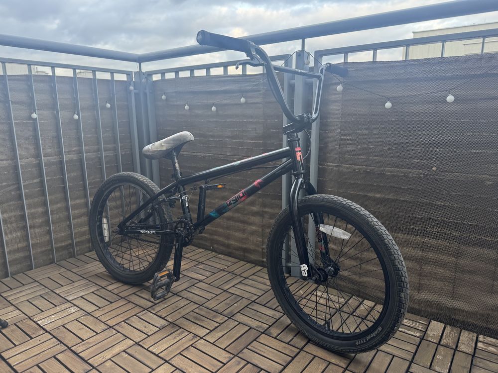 Rower BMX Mongoose