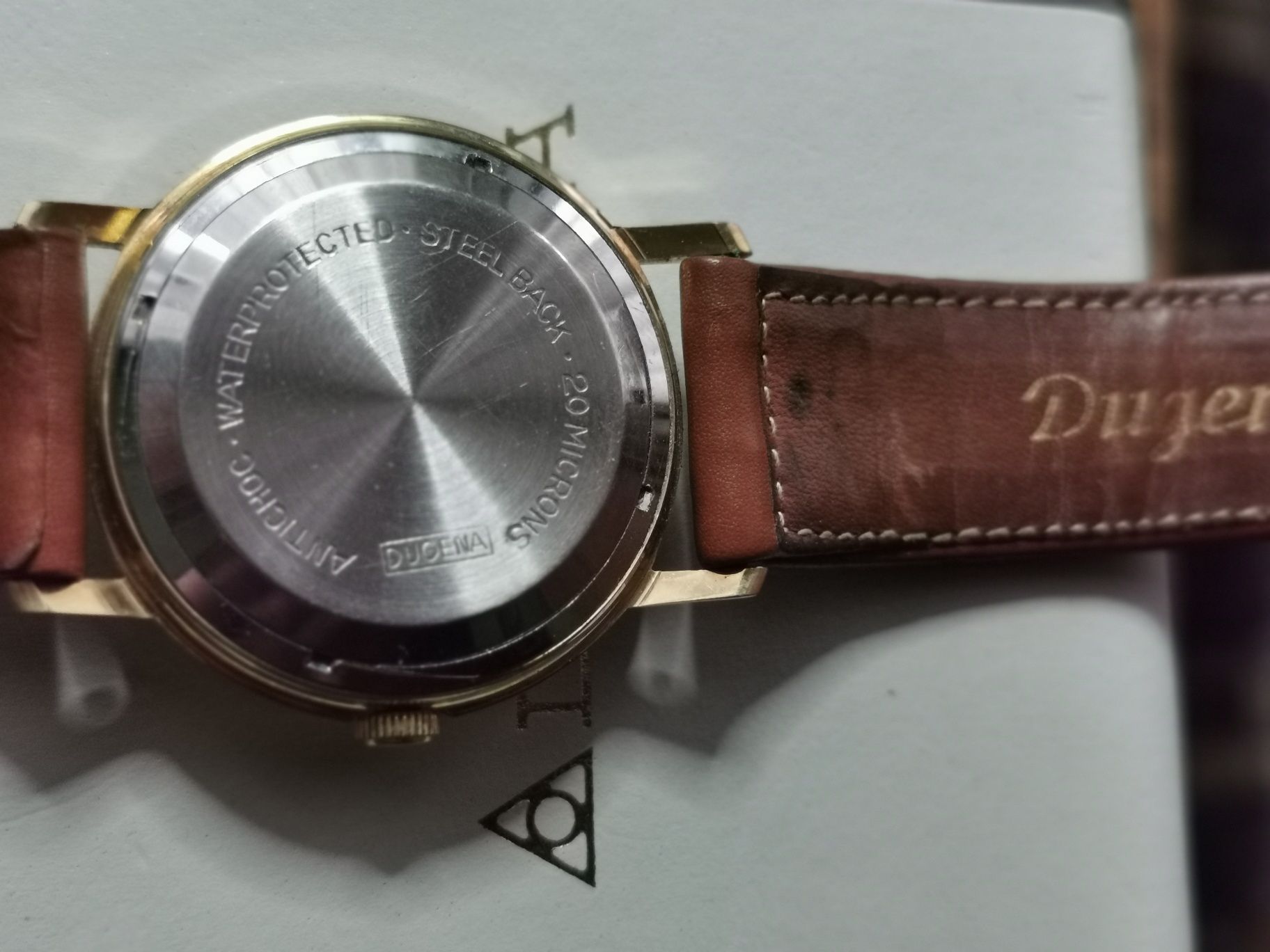Dugena automatic idealna