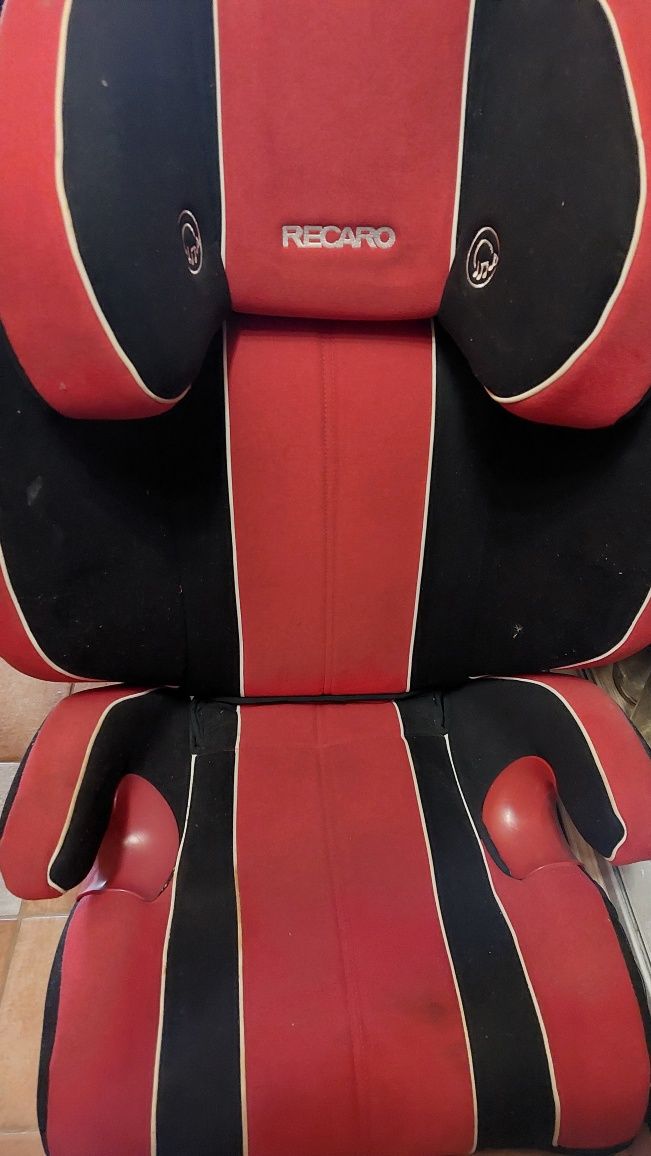 Recaro monza nova is автокрісло