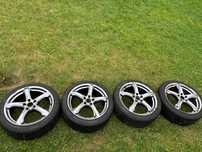 Felgi 5 x 112 x r18 57.1