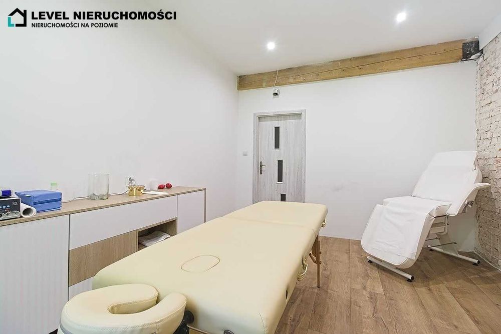 Gabinet pod działalność