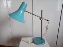 Stara lampa ZAOS  ST- 9 POLAM - WILKASY  PRL  vintage