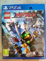 LEGO ninjago the movie PL PlayStation 4 Ps4