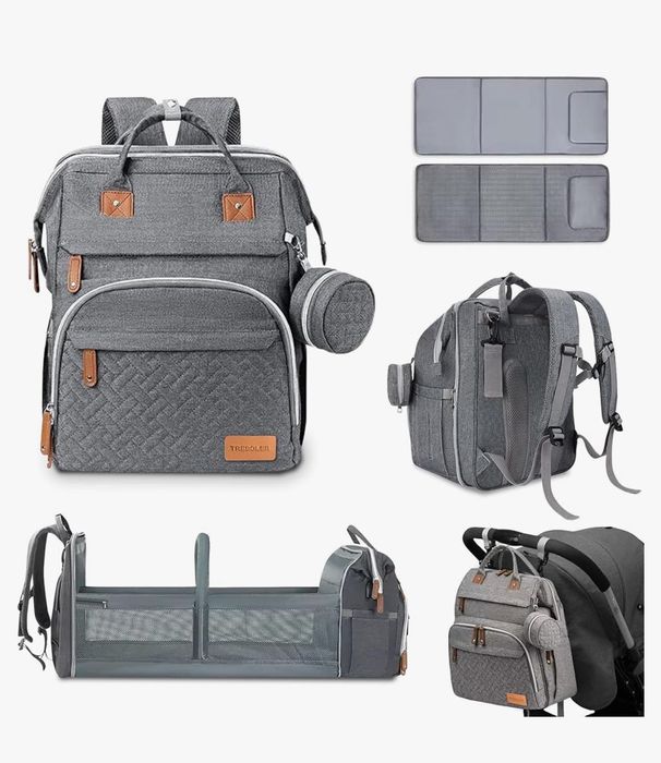 Mochila de bebé multifunções