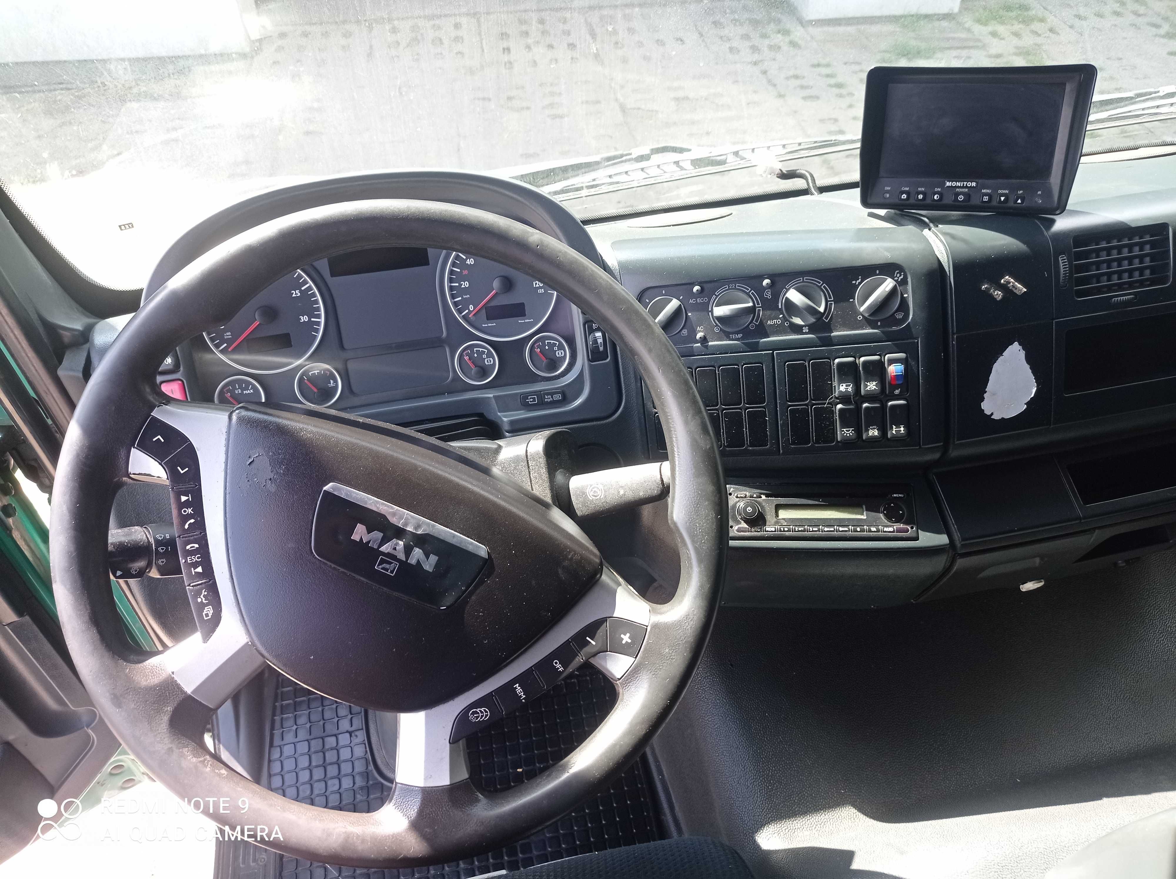MAN TGM 18.290. 2012r.