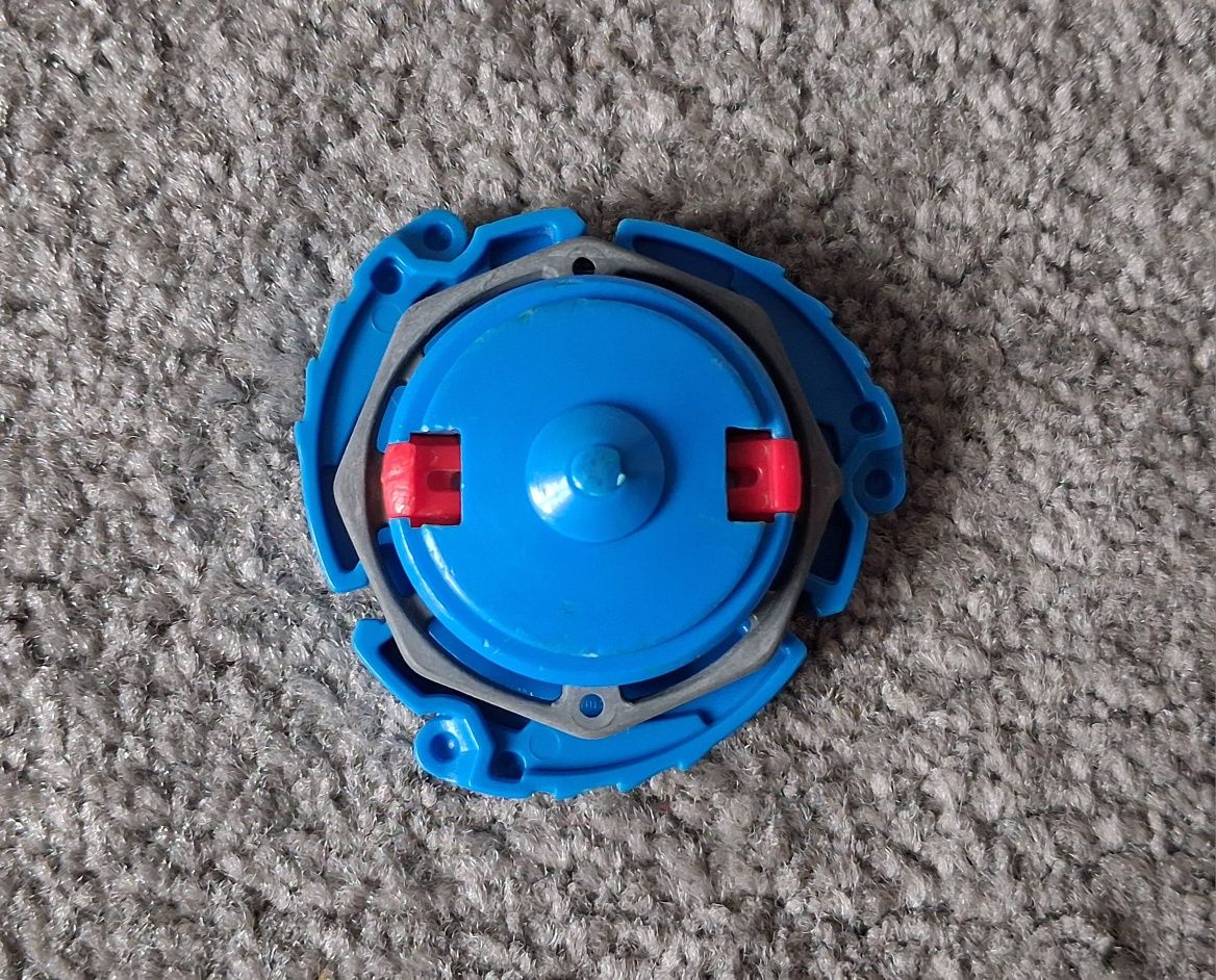Dysk Beyblade Seaborg + Wyrzutnia