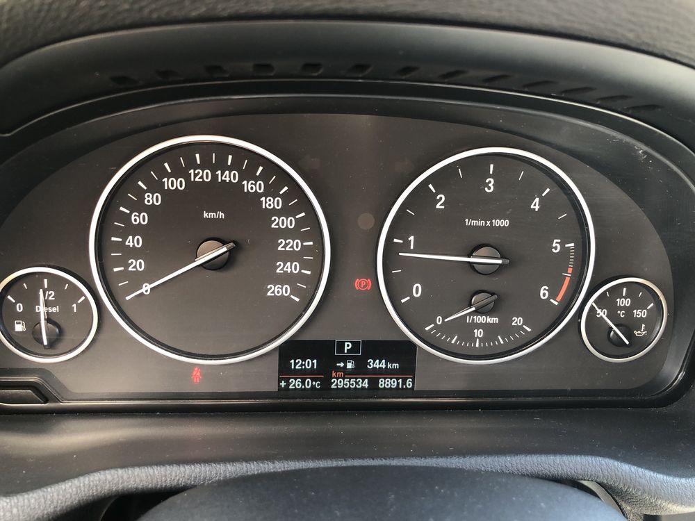 Bmw x3 2.0d xdrive auto