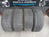 4x używane opony zimowe 215/50 R17 Dębica Gwarancja Montaż Duży wybór
