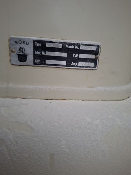 Тістоміс BOKU Німеччина