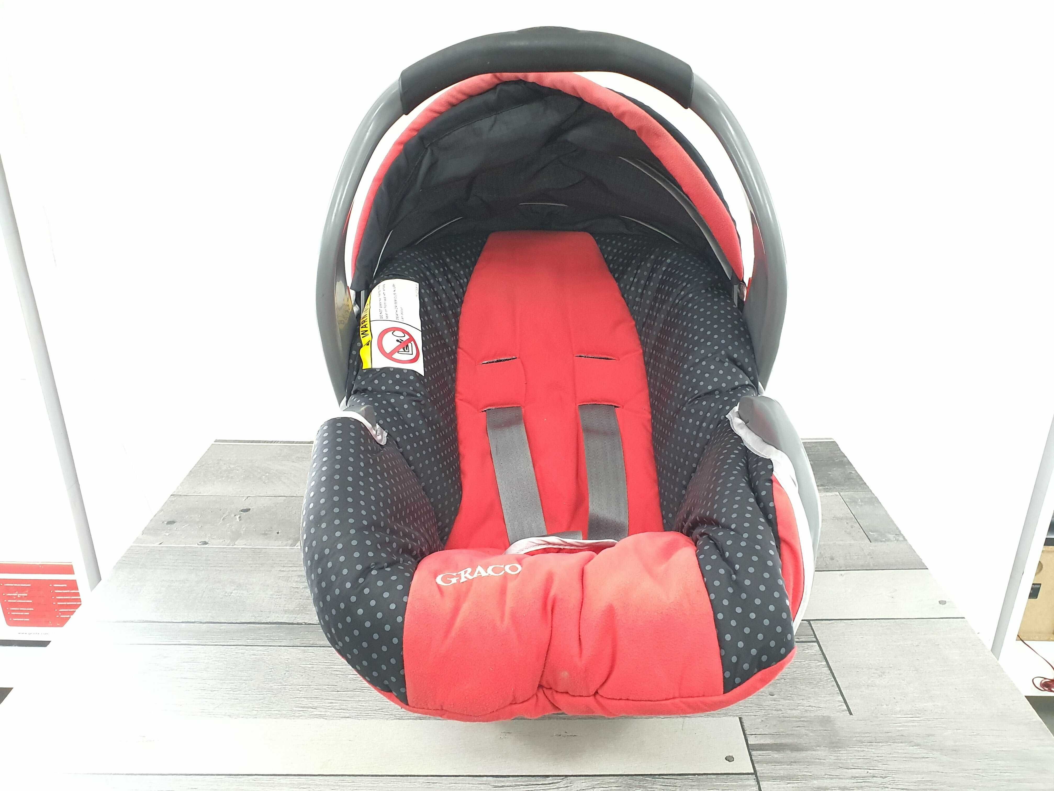 fotelik samochodowy GRACO DO 10KG