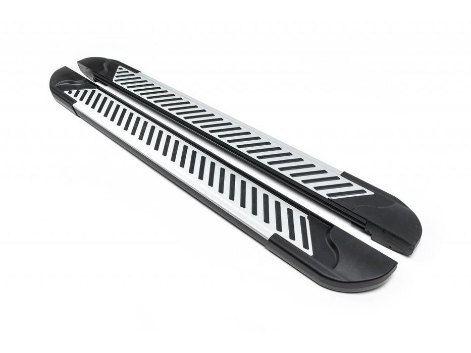 Свіжак! Майданчики / бокові пороги на Тойоту Хайлендер. Дзвони!