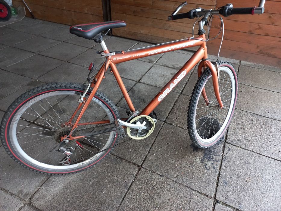 Rower górski Grand Adventure-s koła 26"