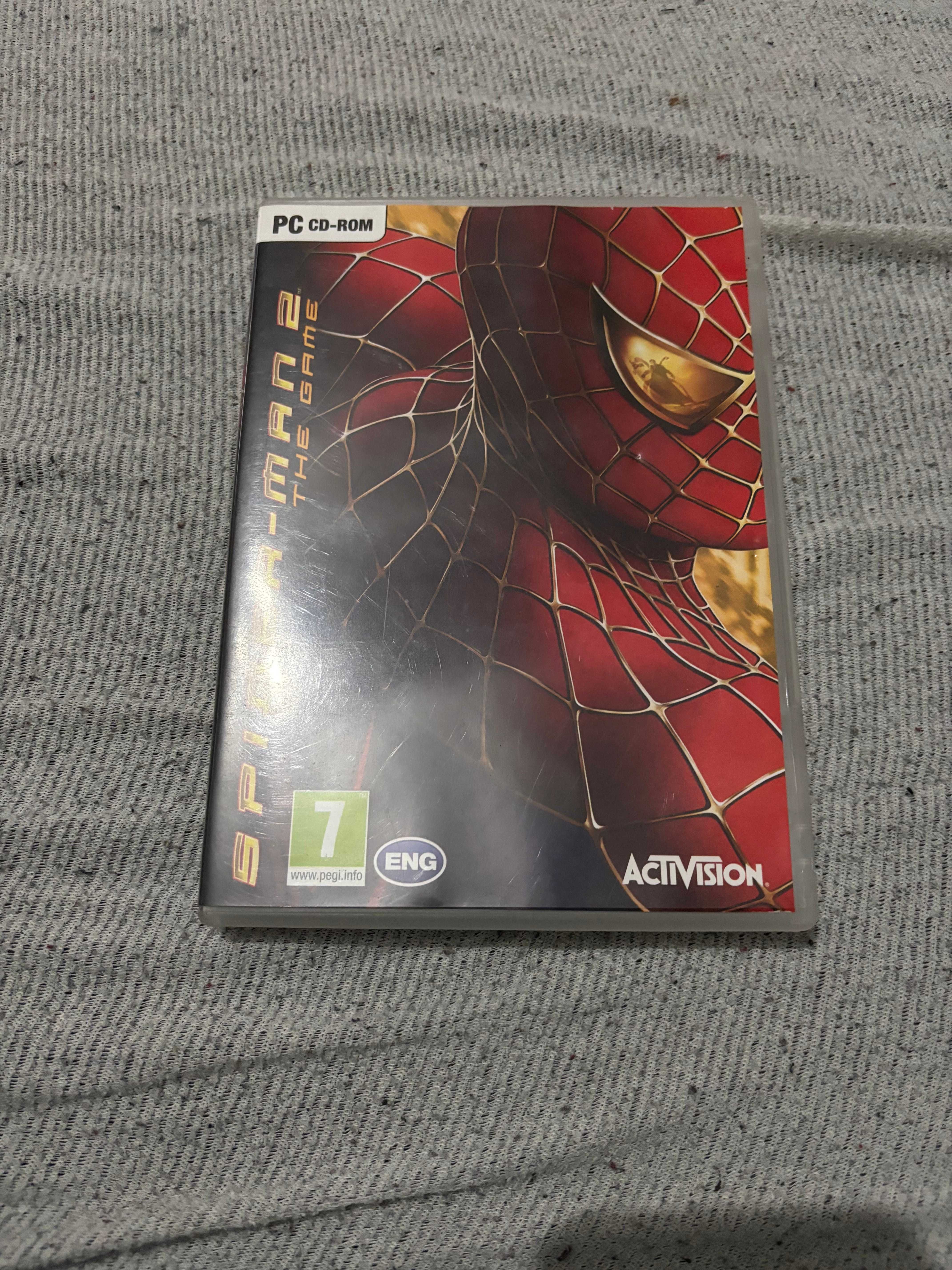 Gra Spiderman 2 PC